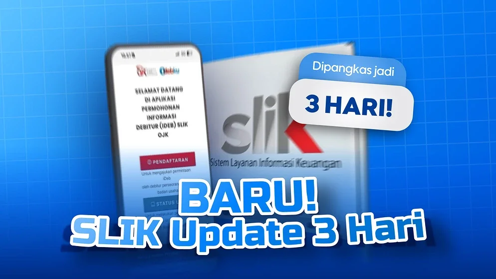 Sudah Lunas Tapi Status SLIK Belum Berubah? Ini Aturan Baru OJK yang Wajib Kamu Tahu