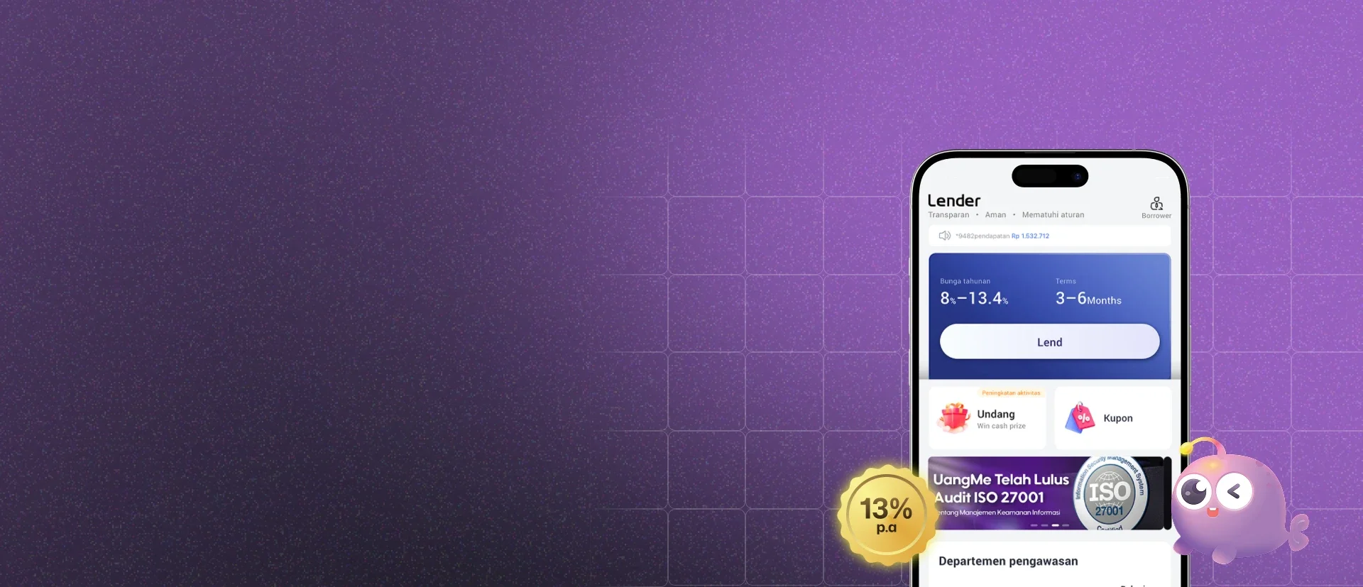 Banner Lender Desktop