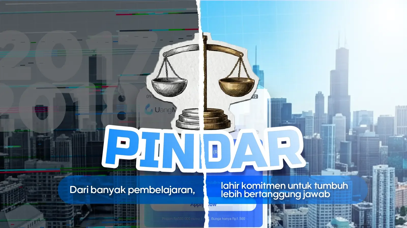 Bersama Menjaga Kepercayaan: Peran UangMe dalam Mendukung Industri Pindar yang Sehat