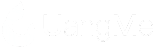 UangMe Logo White