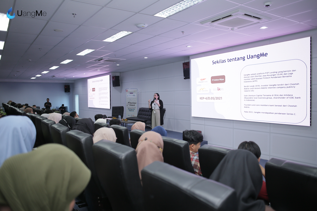 Next Gen - Fintech Batam: Kiat memahami Tantangan dan Peluang Teknologi Keuangan Era Digital