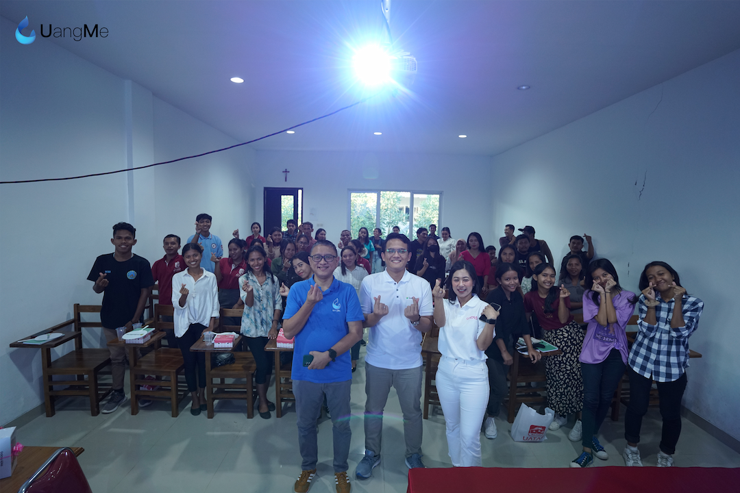 Fintech Lending dalam Keuangan Era Digital 4.0