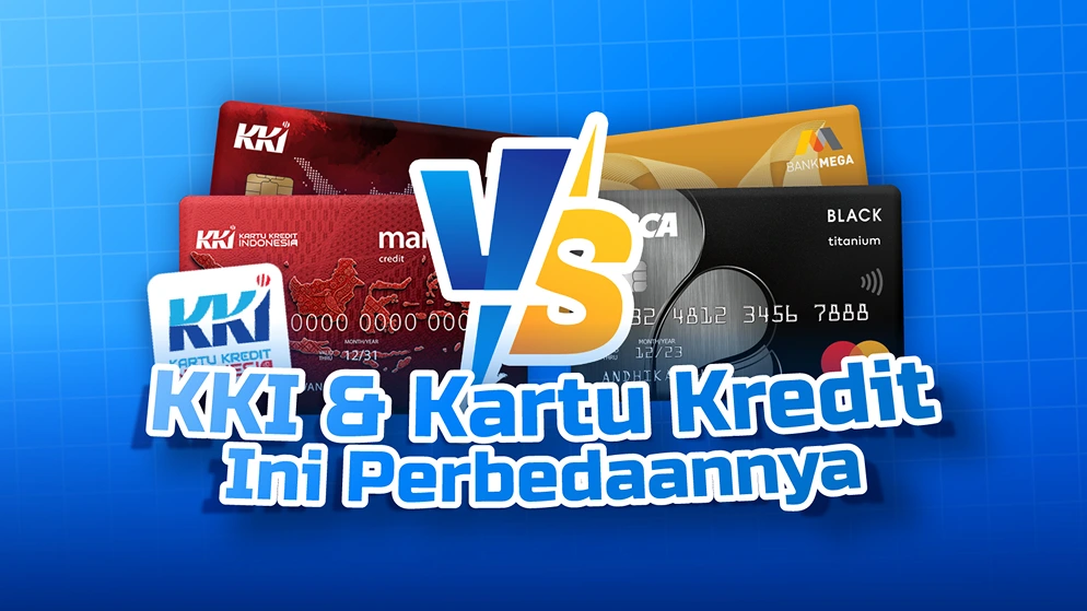 Bedanya Kartu Kredit Indonesia dan Kartu Kredit Biasa, Ini Penjelasannya