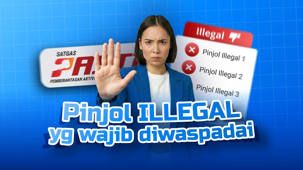 Daftar Pinjol Ilegal 2026 yang Wajib Diwaspadai!!