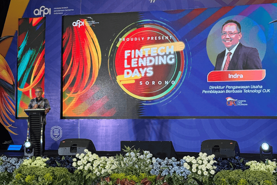 Fintech Lending Days bersama OJK PVML & AFPI!